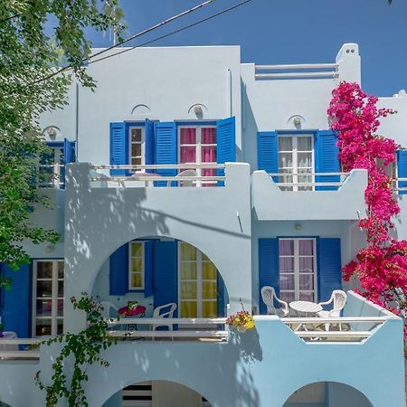 Naxos City Galazia Studios المظهر الخارجي الصورة