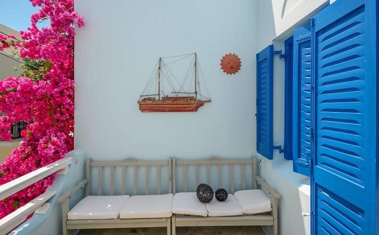 Naxos City Galazia Studios المظهر الخارجي الصورة