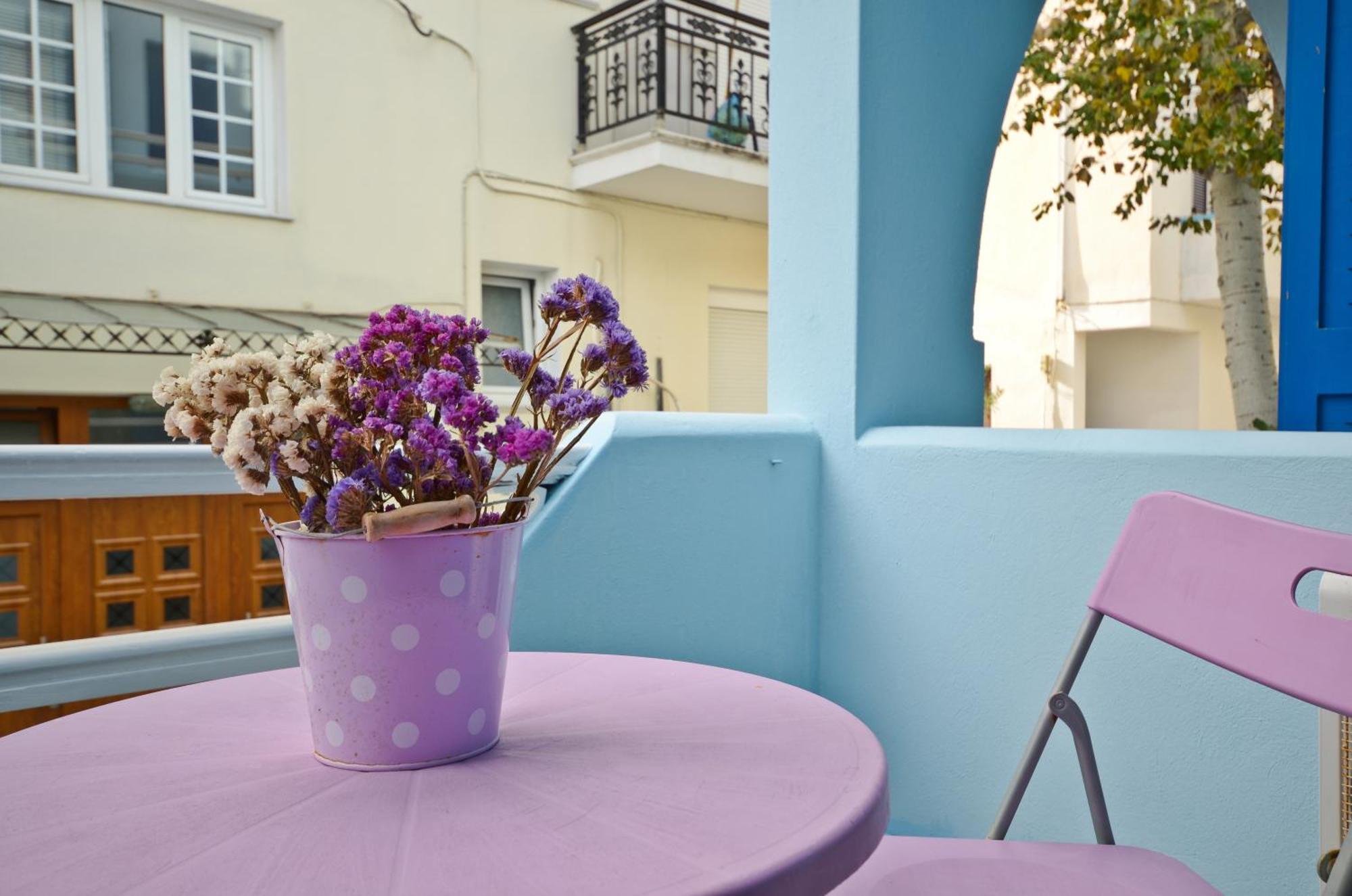 Naxos City Galazia Studios المظهر الخارجي الصورة
