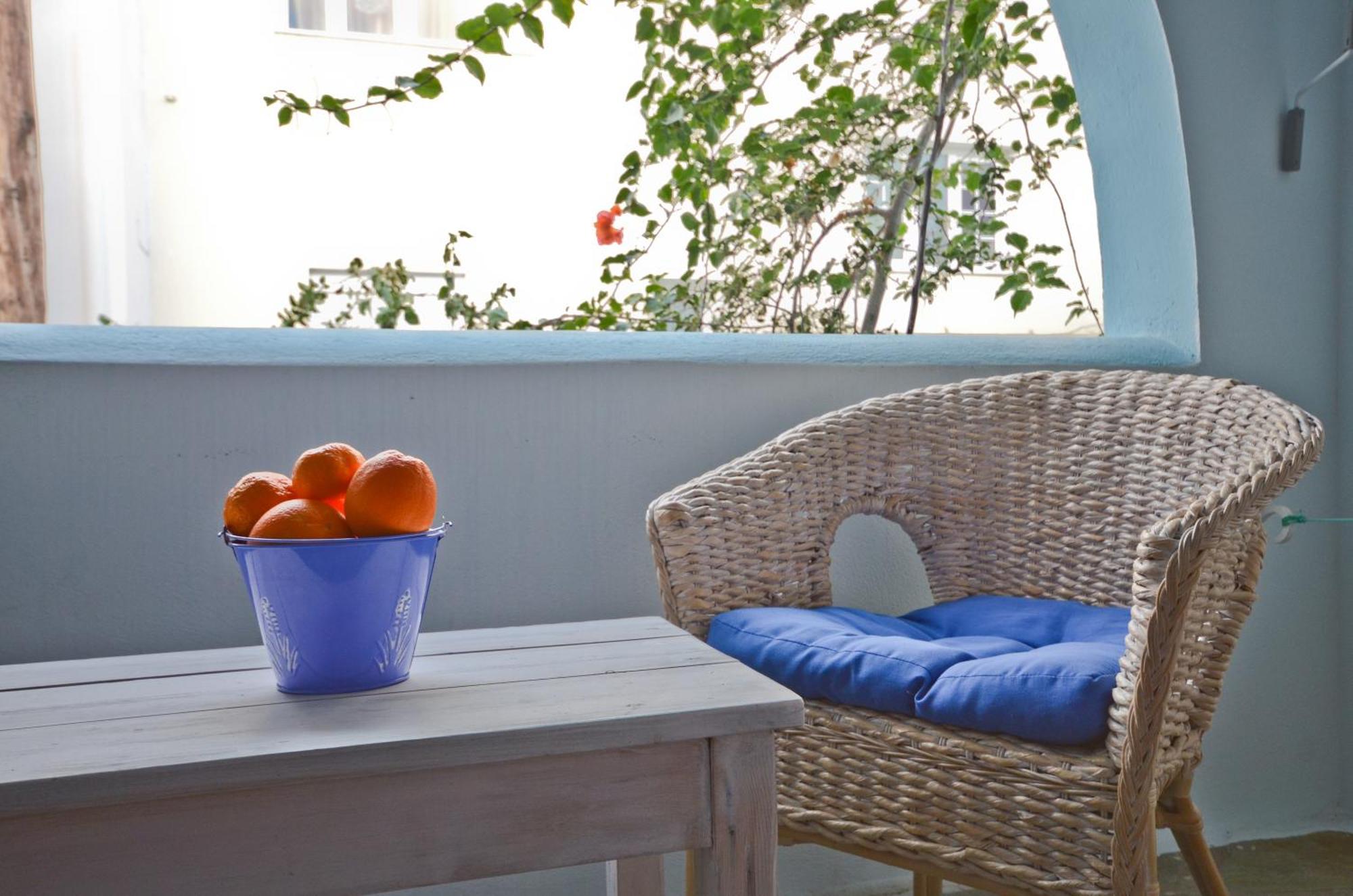 Naxos City Galazia Studios المظهر الخارجي الصورة
