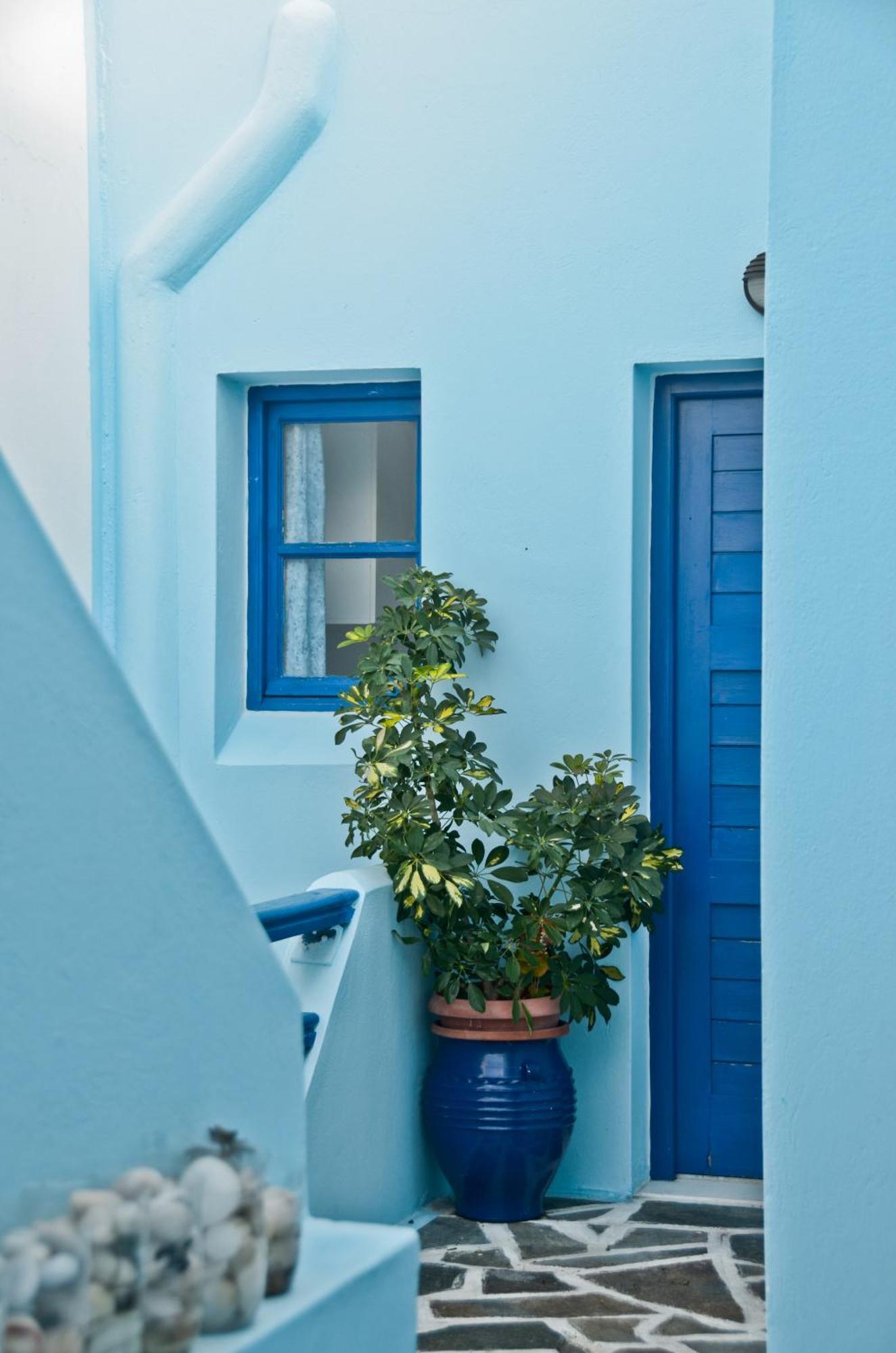 Naxos City Galazia Studios المظهر الخارجي الصورة