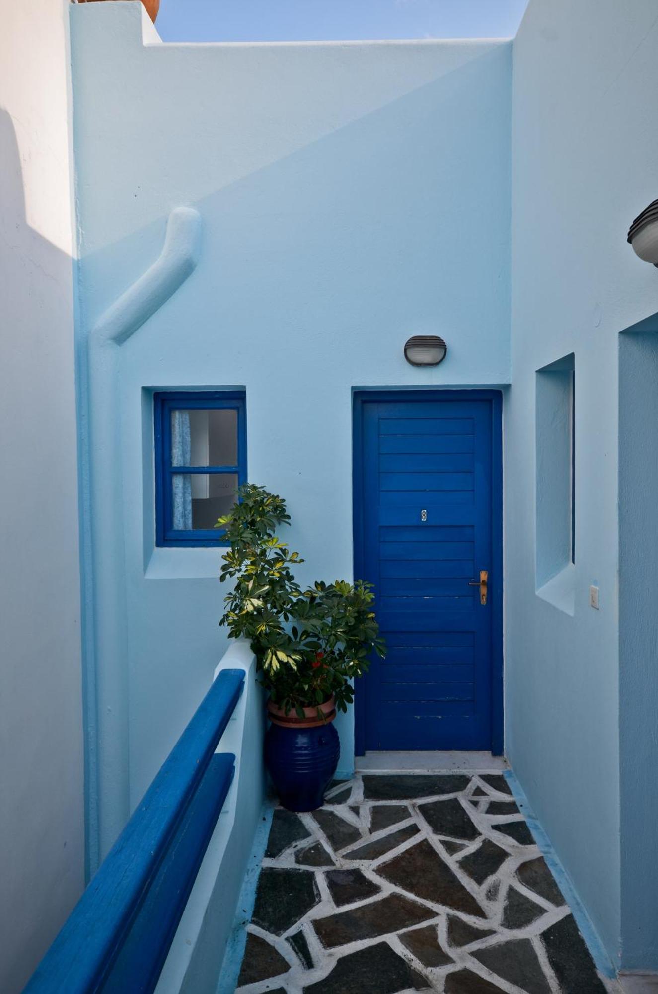 Naxos City Galazia Studios المظهر الخارجي الصورة