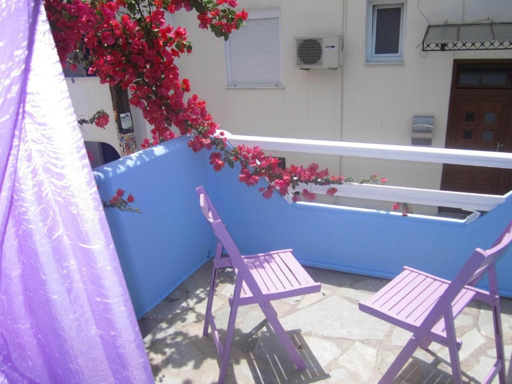 Naxos City Galazia Studios المظهر الخارجي الصورة