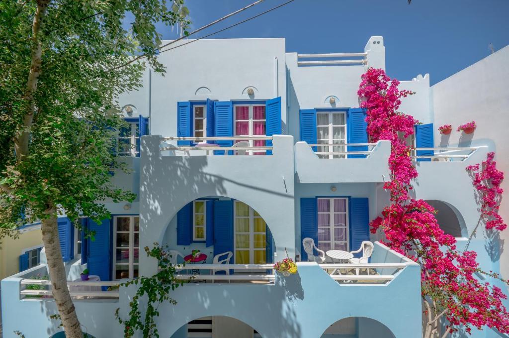 Naxos City Galazia Studios المظهر الخارجي الصورة
