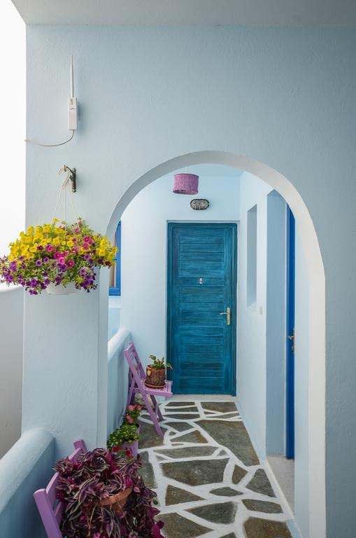 Naxos City Galazia Studios المظهر الخارجي الصورة
