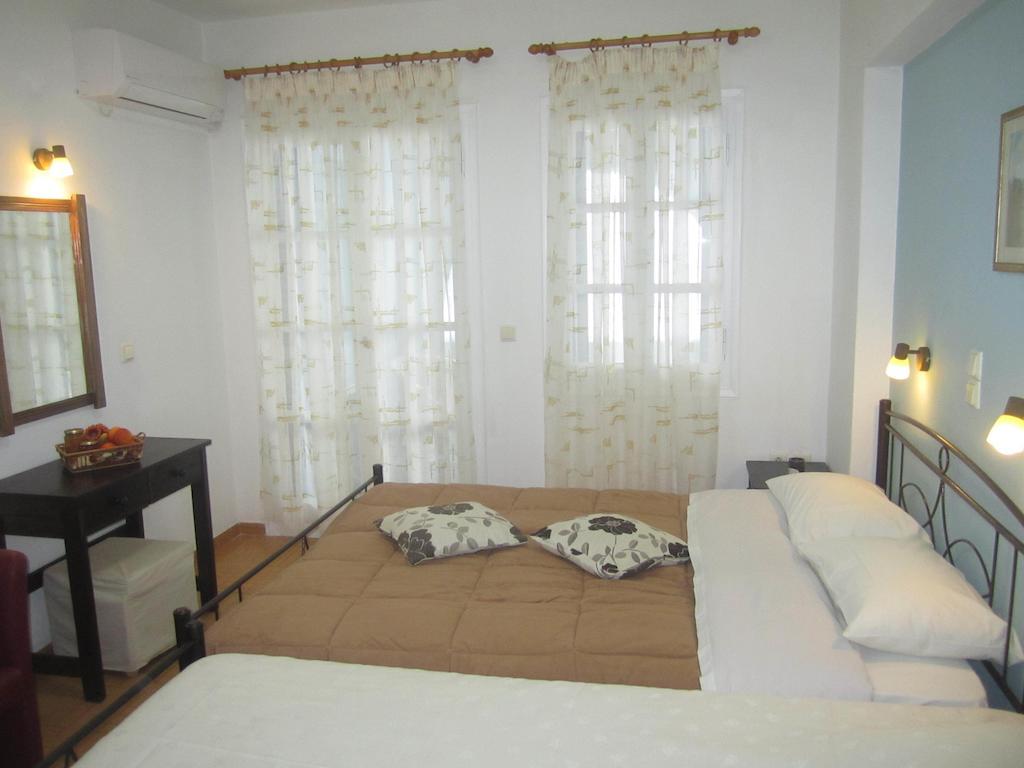 Naxos City Galazia Studios المظهر الخارجي الصورة