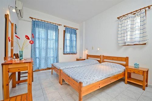 Naxos City Galazia Studios المظهر الخارجي الصورة