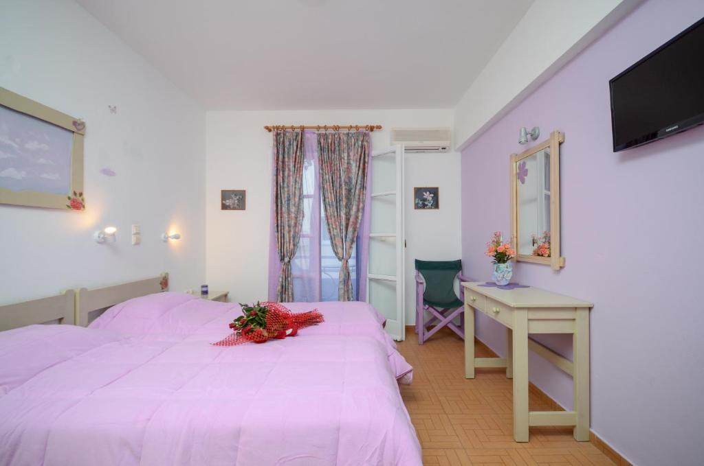 Naxos City Galazia Studios المظهر الخارجي الصورة