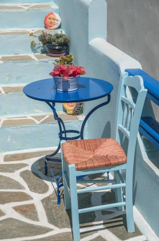 Naxos City Galazia Studios المظهر الخارجي الصورة