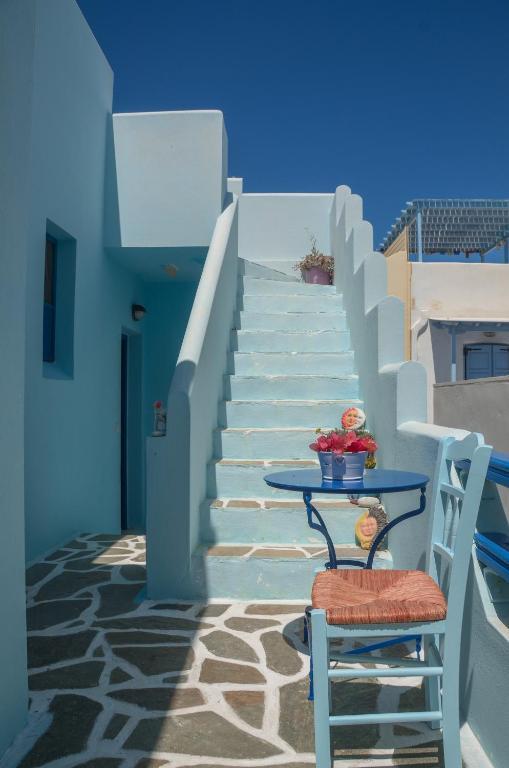 Naxos City Galazia Studios المظهر الخارجي الصورة