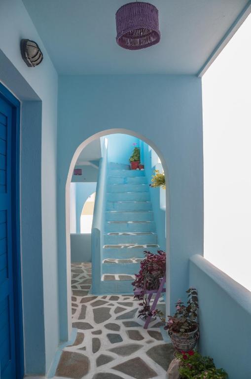 Naxos City Galazia Studios المظهر الخارجي الصورة